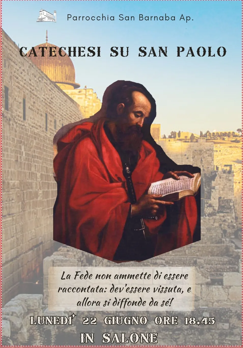 Catechesi biblica